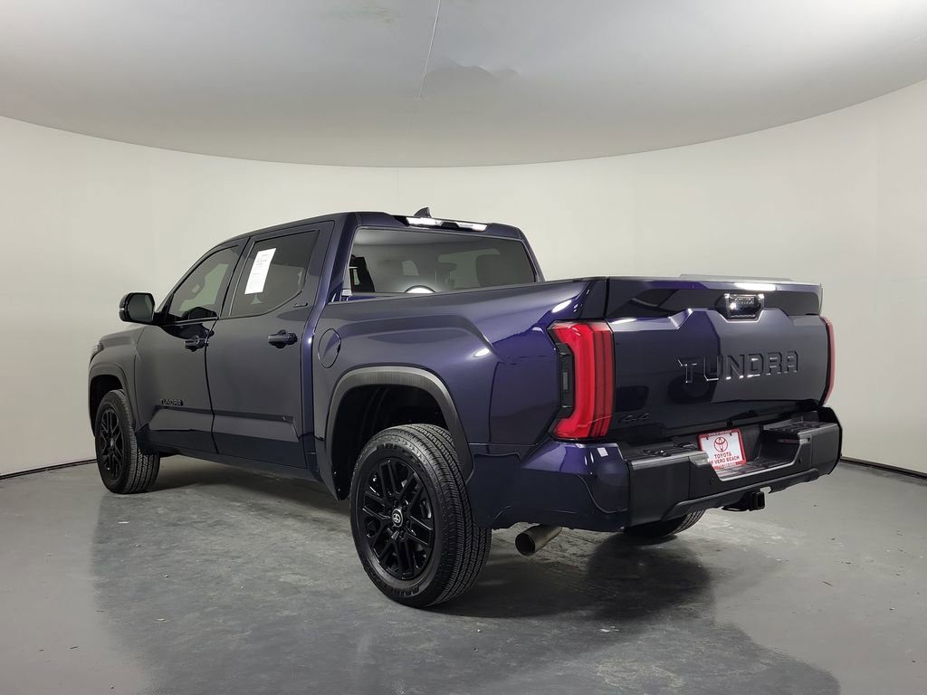 Certified 2026 Toyota Tundra Limited w/ Nightshade Package AWD/4WD image 6