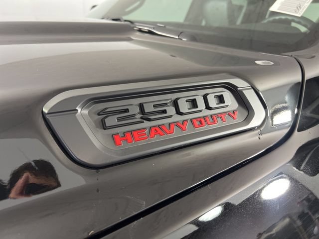 New 2025 RAM 2500 Tradesman AWD/4WD image 4