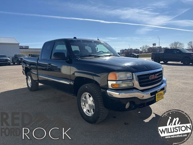 Used 2005 GMC Sierra 1500 SLT w/ Light Duty Power Package