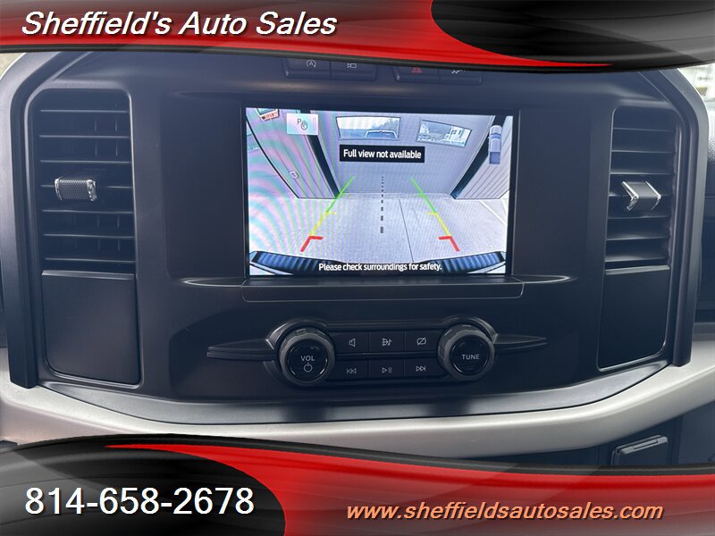 Used 2022 Ford F150 XL w/ XL Power Equipment Group AWD/4WD image 36