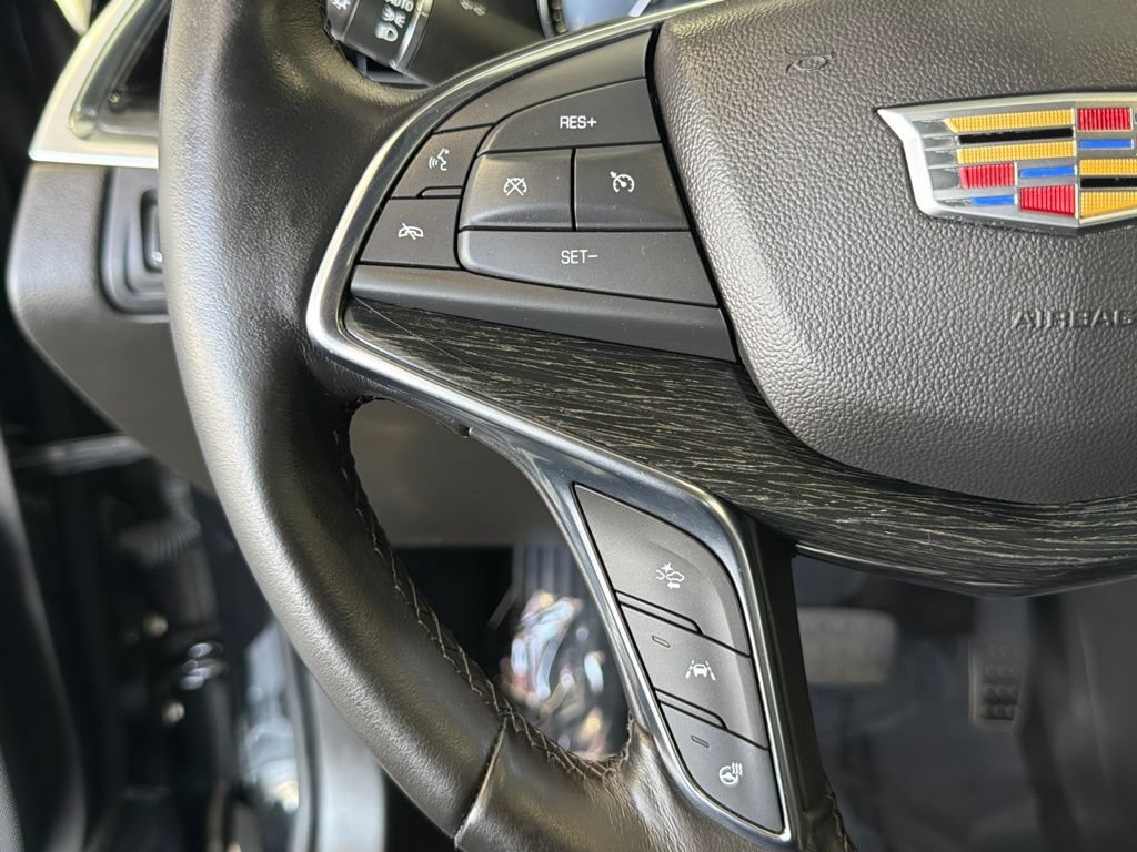 Used 2023 Cadillac XT5 Premium Luxury FWD image 24