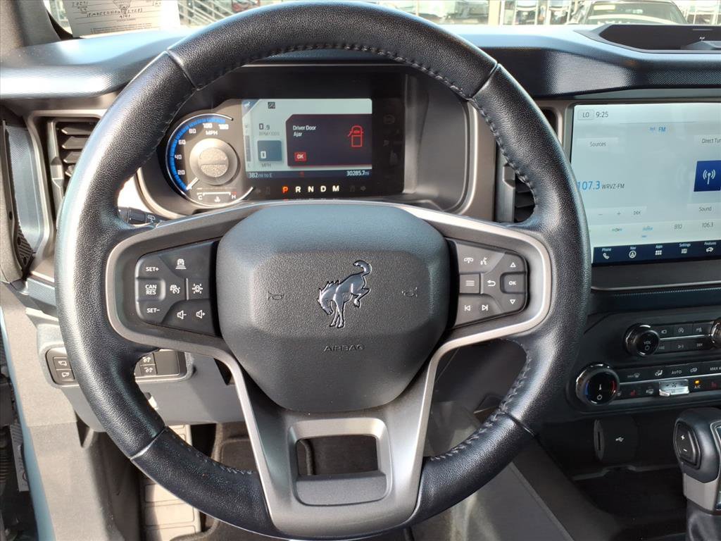 Used 2022 Ford Bronco Outer Banks image 14