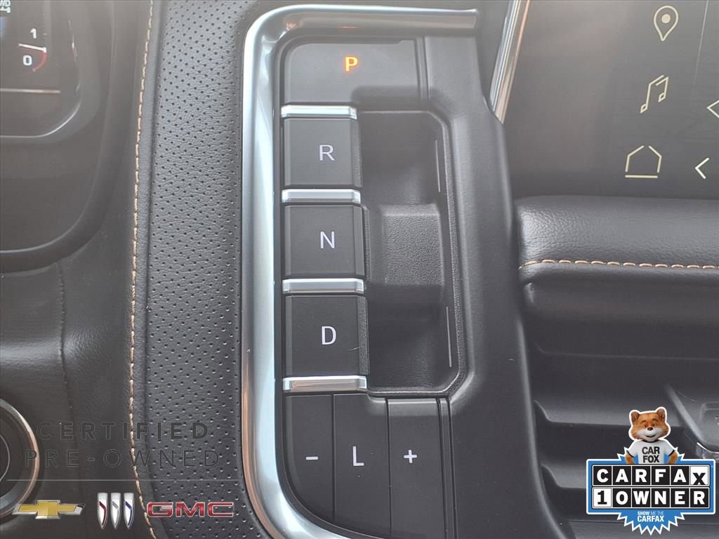 Certified 2023 GMC Yukon AT4 w/ AT4 Premium Package image 7