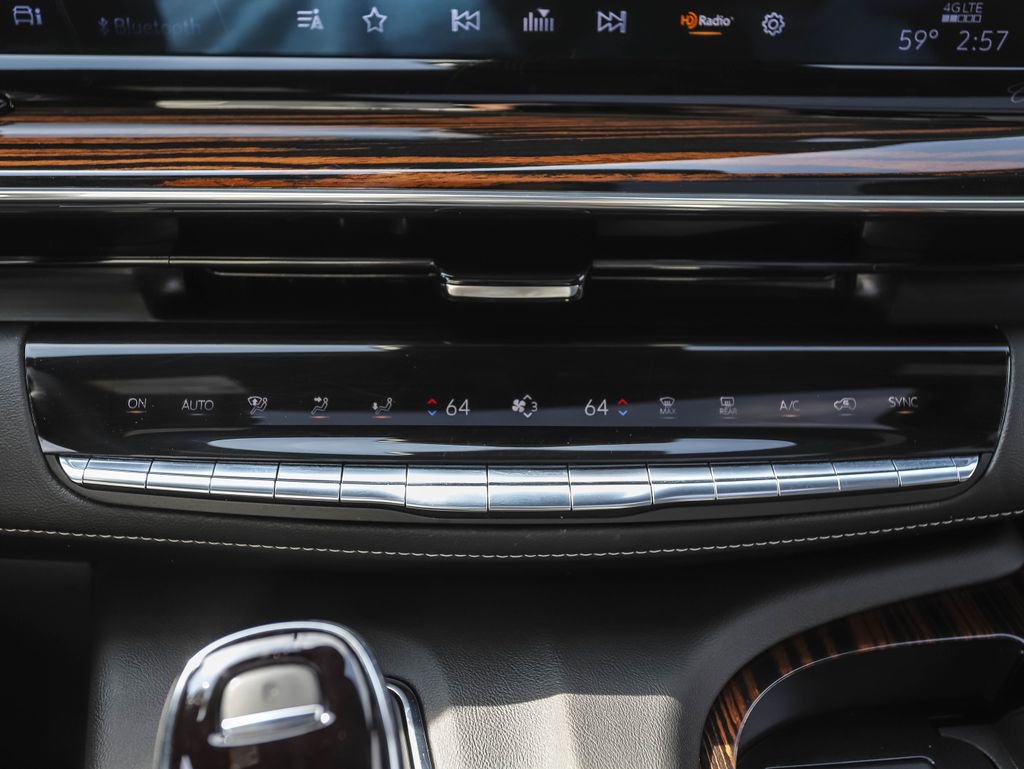 Used 2023 Cadillac Escalade Premium Luxury w/ LPO, Radiant Package AWD/4WD image 19