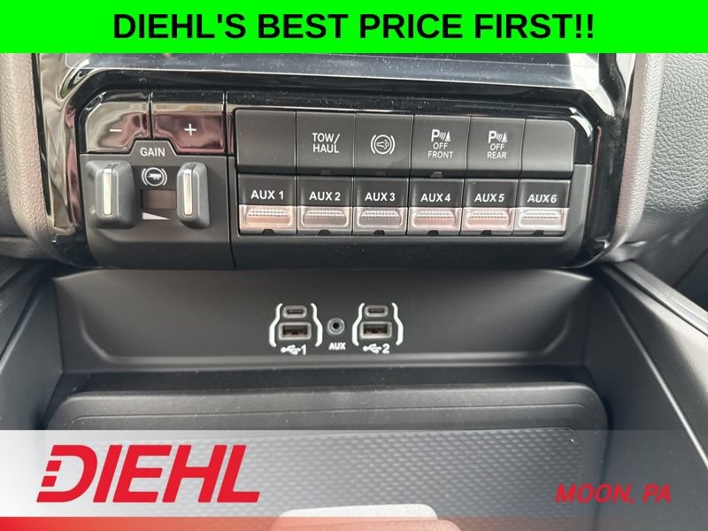 New 2026 RAM 3500 Big Horn AWD/4WD image 32