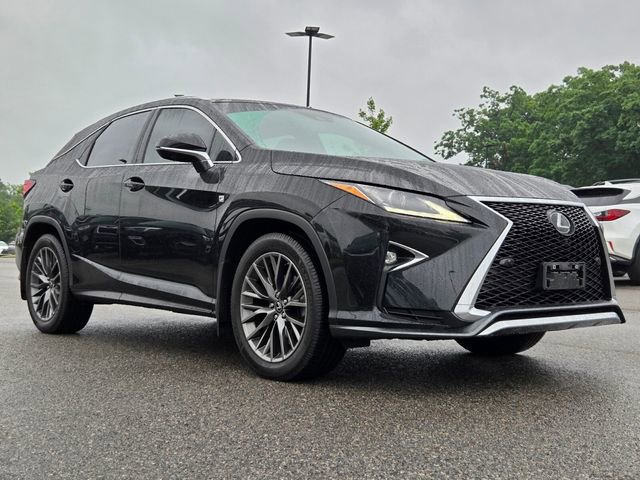 Used 2019 Lexus RX 350 F Sport AWD/4WD image 7