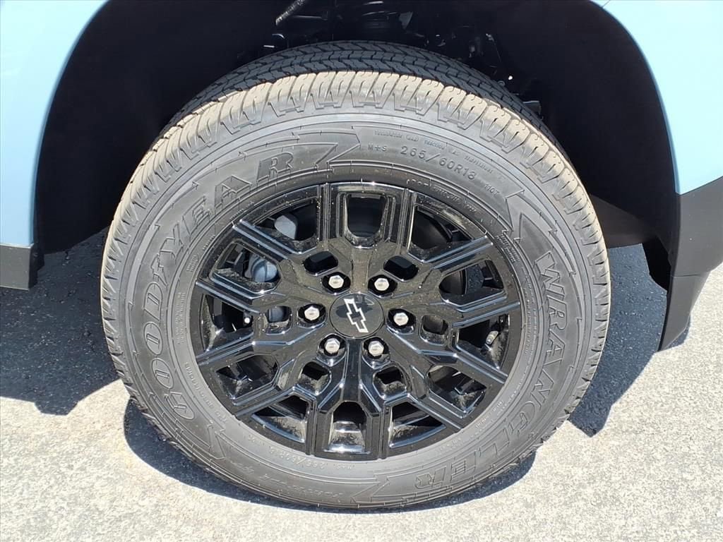 New 2026 Chevrolet Colorado W/T w/ WT Custom Package RWD image 4