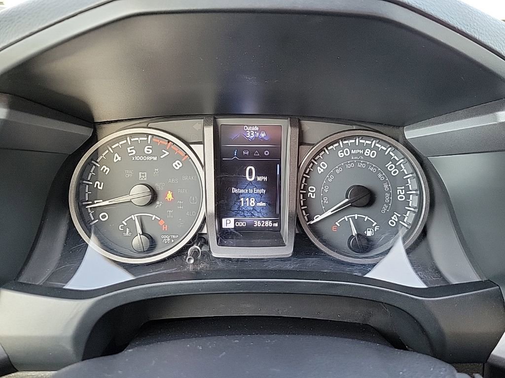 Used 2023 Toyota Tacoma TRD Off-Road w/ Technology Package image 26