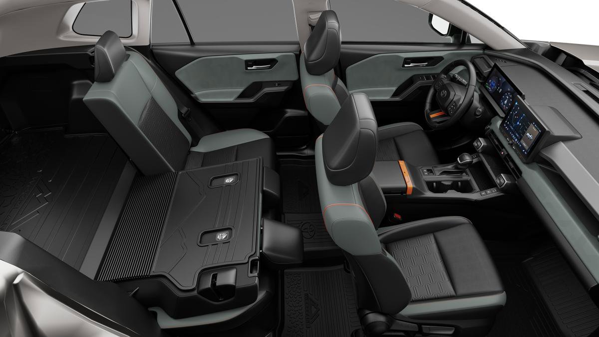 New 2026 Toyota RAV4 FWD image 4