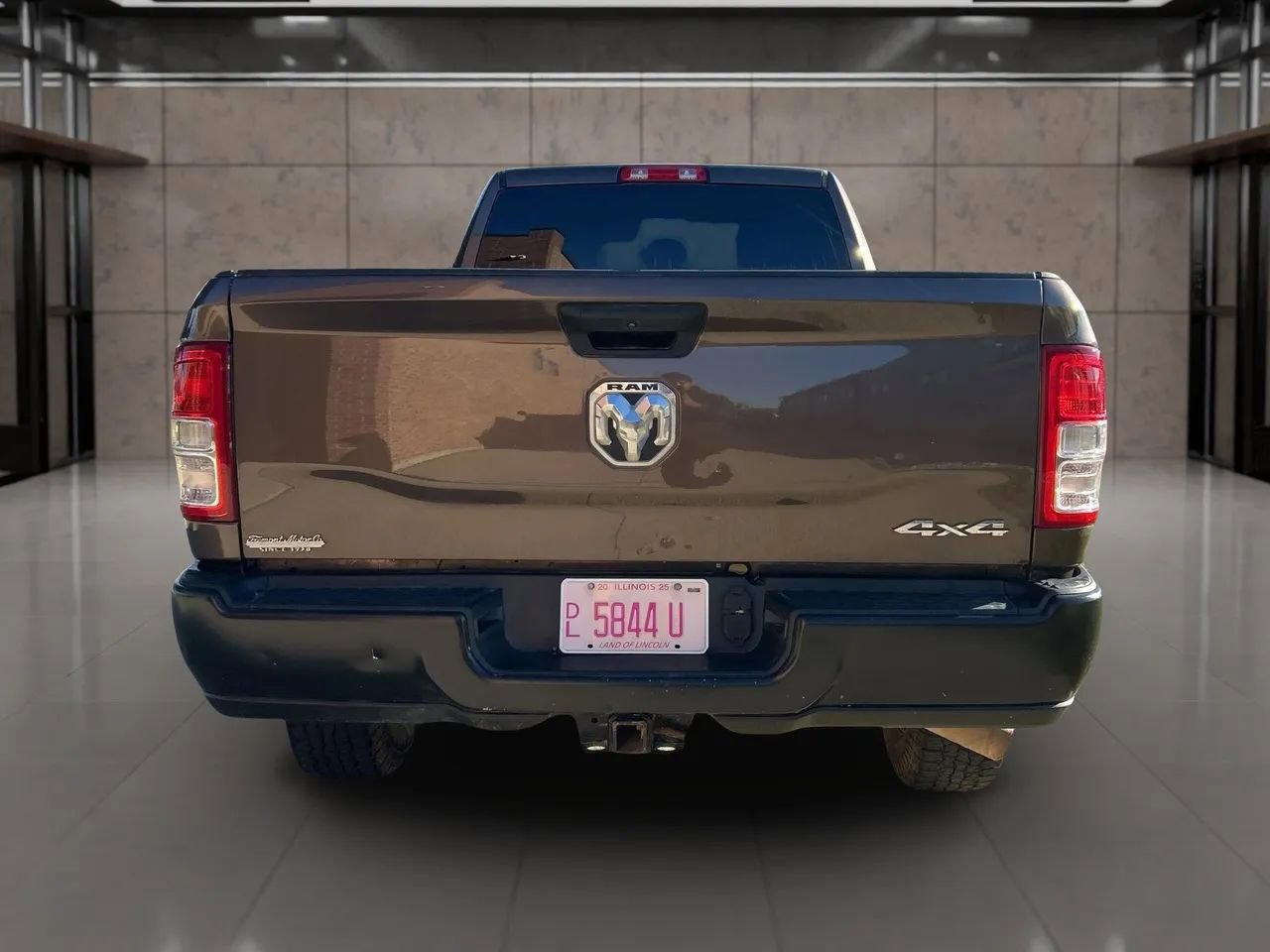 Used 2021 RAM 2500 Tradesman image 4