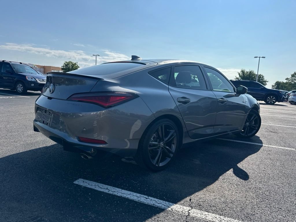 Used 2025 Acura Integra A-Spec FWD image 11