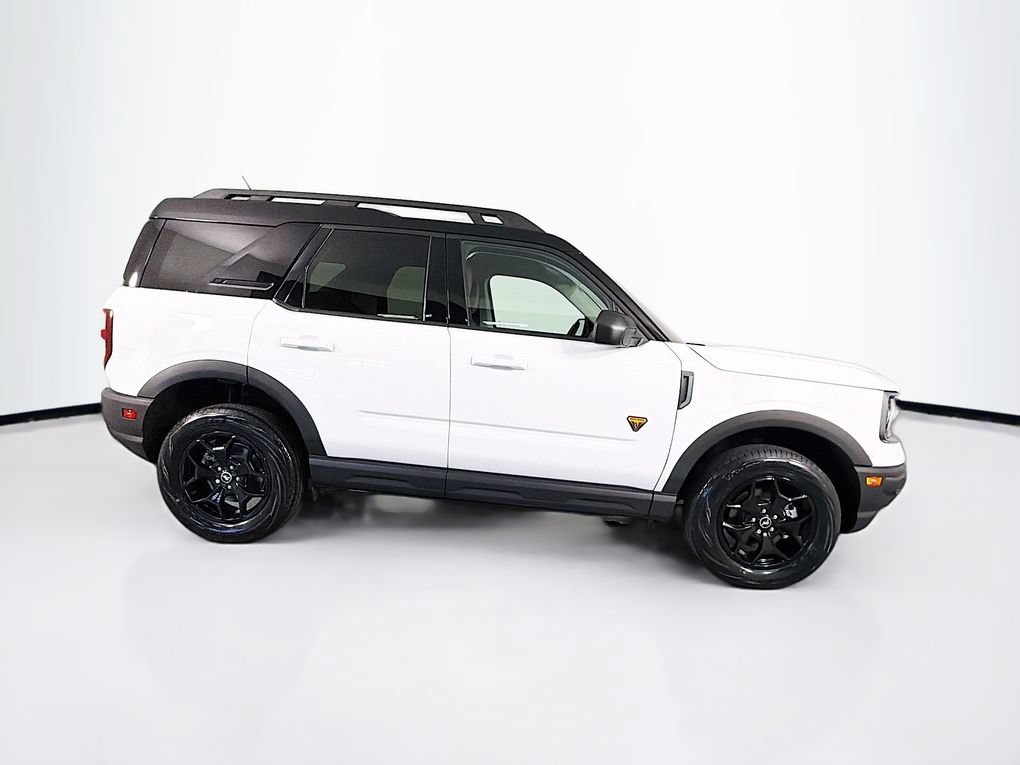 Used 2022 Ford Bronco Sport Badlands w/ Premium Package AWD/4WD image 11