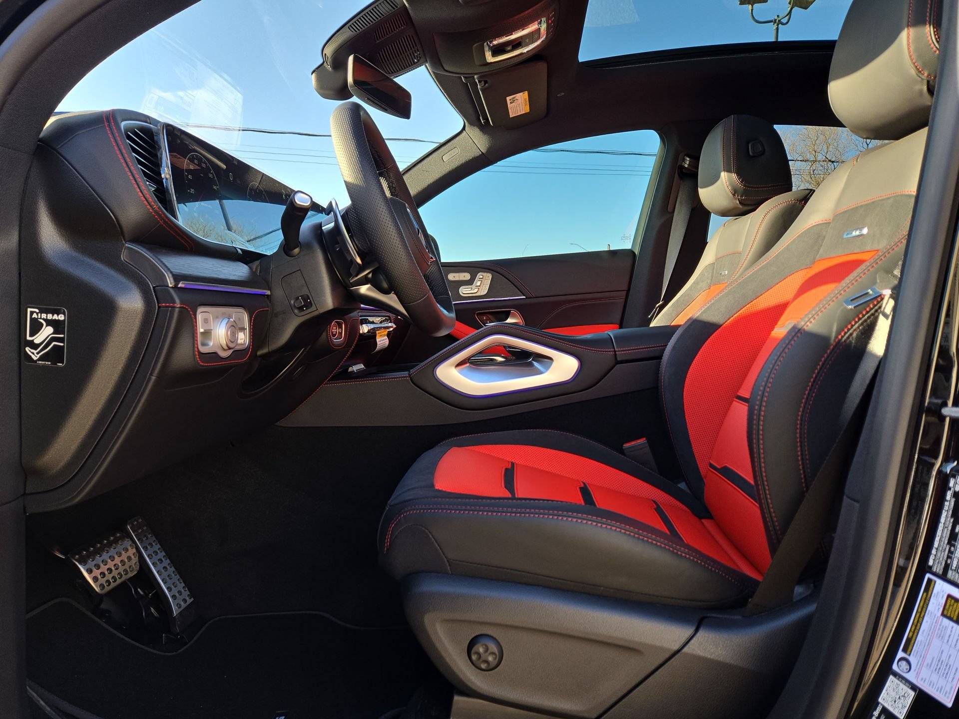 New 2026 Mercedes-Benz GLE 53 AMG 4MATIC Coupe image 16