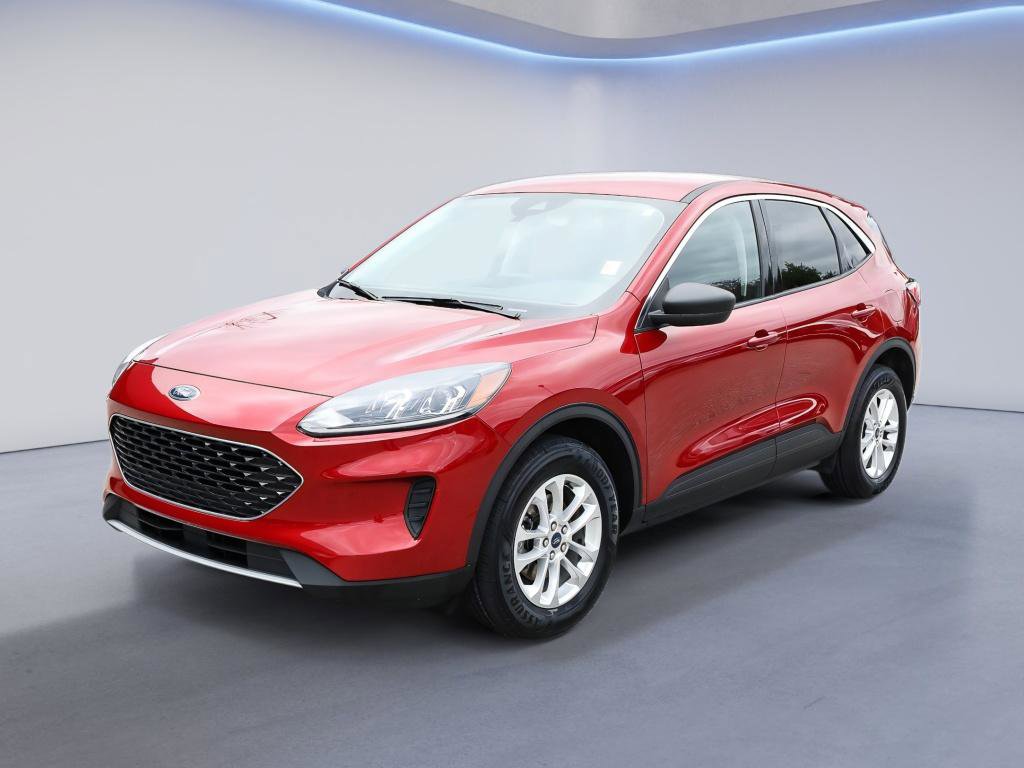 Used 2022 Ford Escape SE w/ Convenience Package image 2