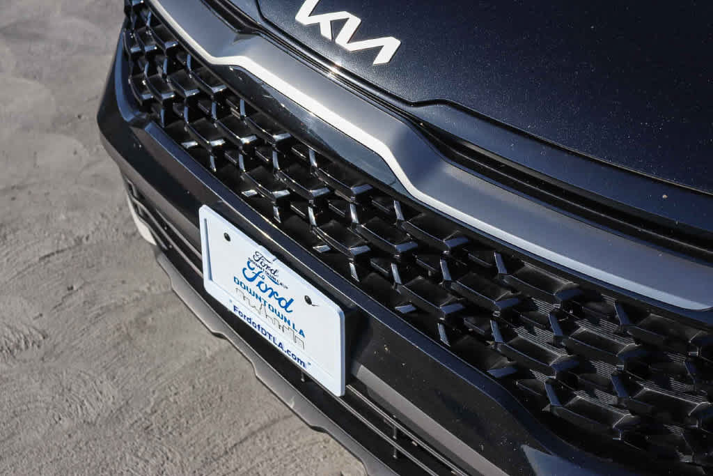 Used 2023 Kia Sportage X-Line AWD/4WD image 8