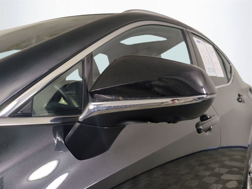Used 2022 Lexus NX 350h AWD w/ Vision Package image 12