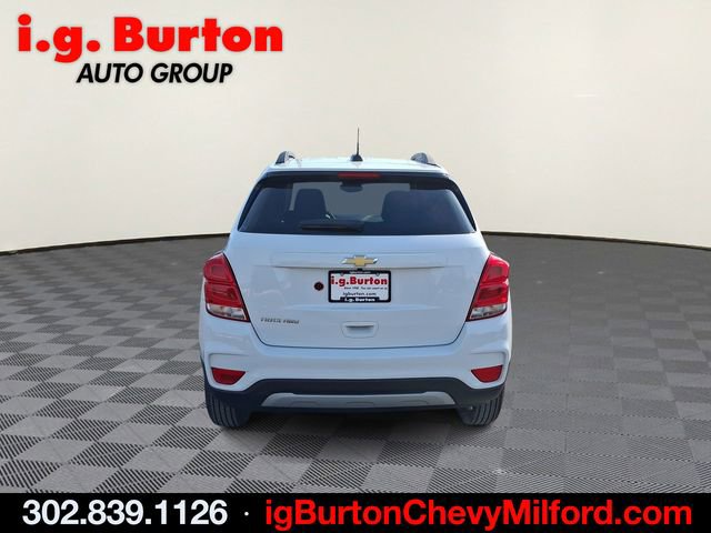 Certified 2022 Chevrolet Trax LT w/ LT Convenience Package image 5