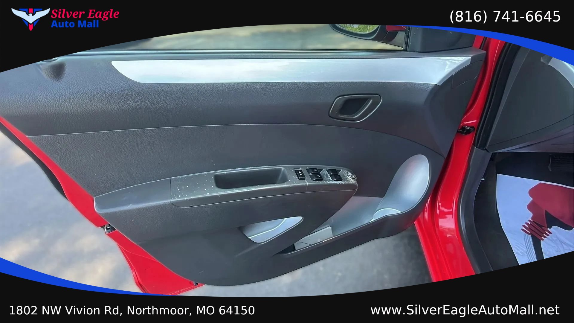 Used 2013 Chevrolet Spark LT FWD image 11