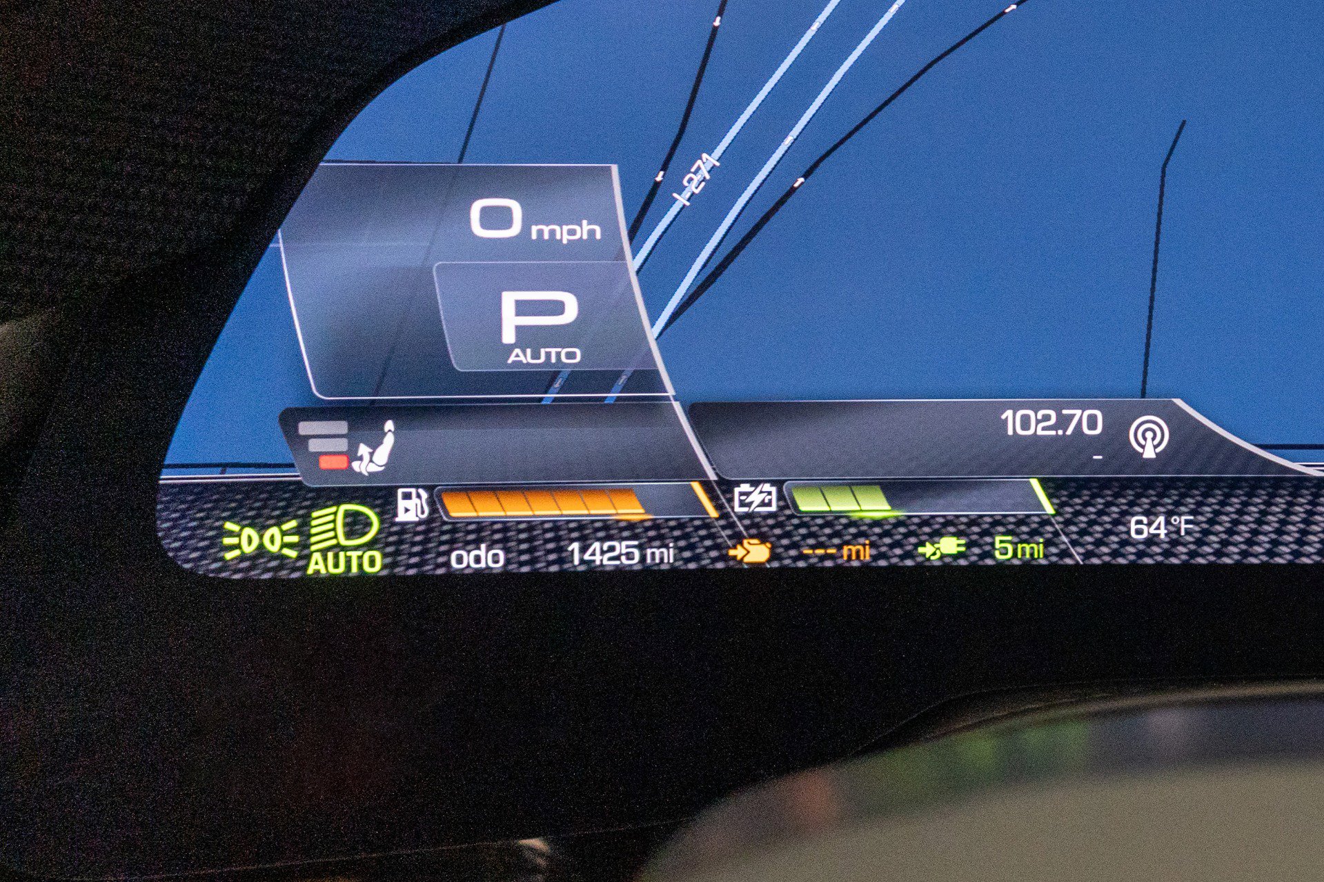 Used 2024 Ferrari SF90 Spider image 22