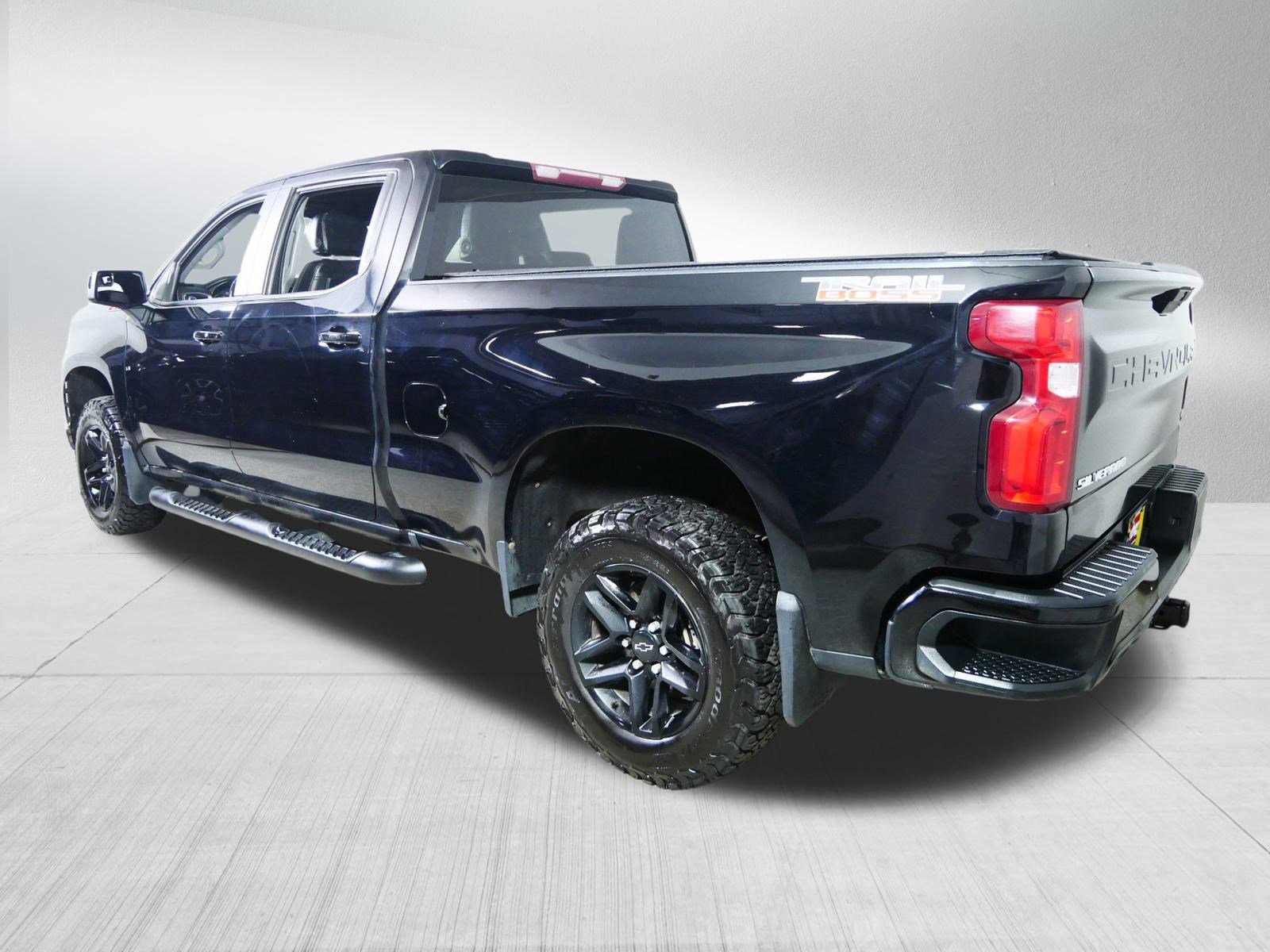 Used 2020 Chevrolet Silverado 1500 LT Trail Boss image 5