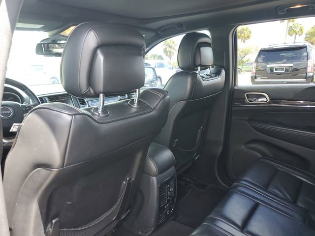 Used 2015 Jeep Grand Cherokee Overland image 13