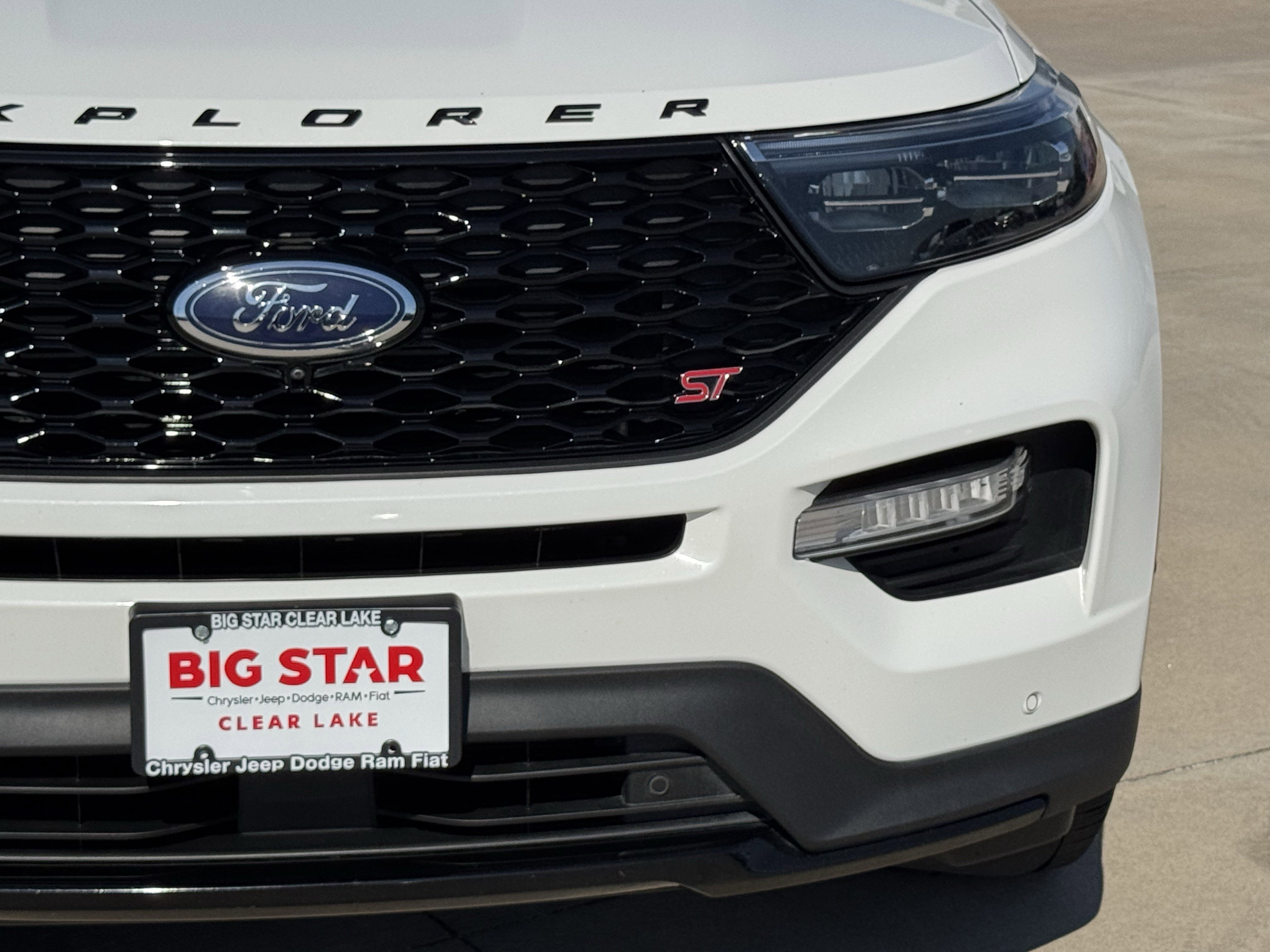 Used 2022 Ford Explorer ST w/ Equipment Group 401A AWD/4WD image 5