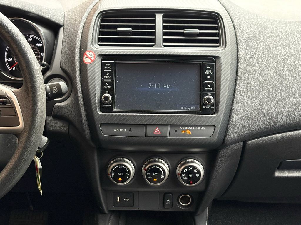 Used 2025 Mitsubishi Outlander Sport ES AWD/4WD image 30