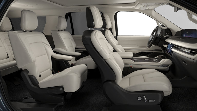 New 2027 Lincoln Navigator L Reserve w/ Jet Appearance Package AWD/4WD image 28