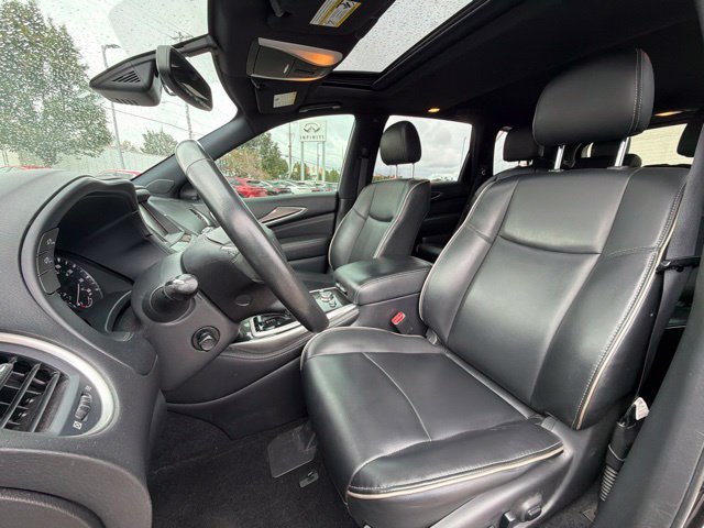 Used 2020 INFINITI QX60 Luxe w/ Edition 30 Essential Package AWD/4WD image 6