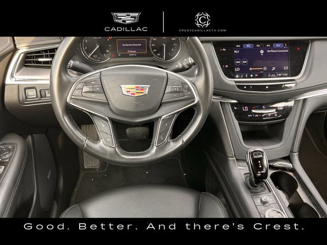 Used 2020 Cadillac XT5 Luxury FWD image 10
