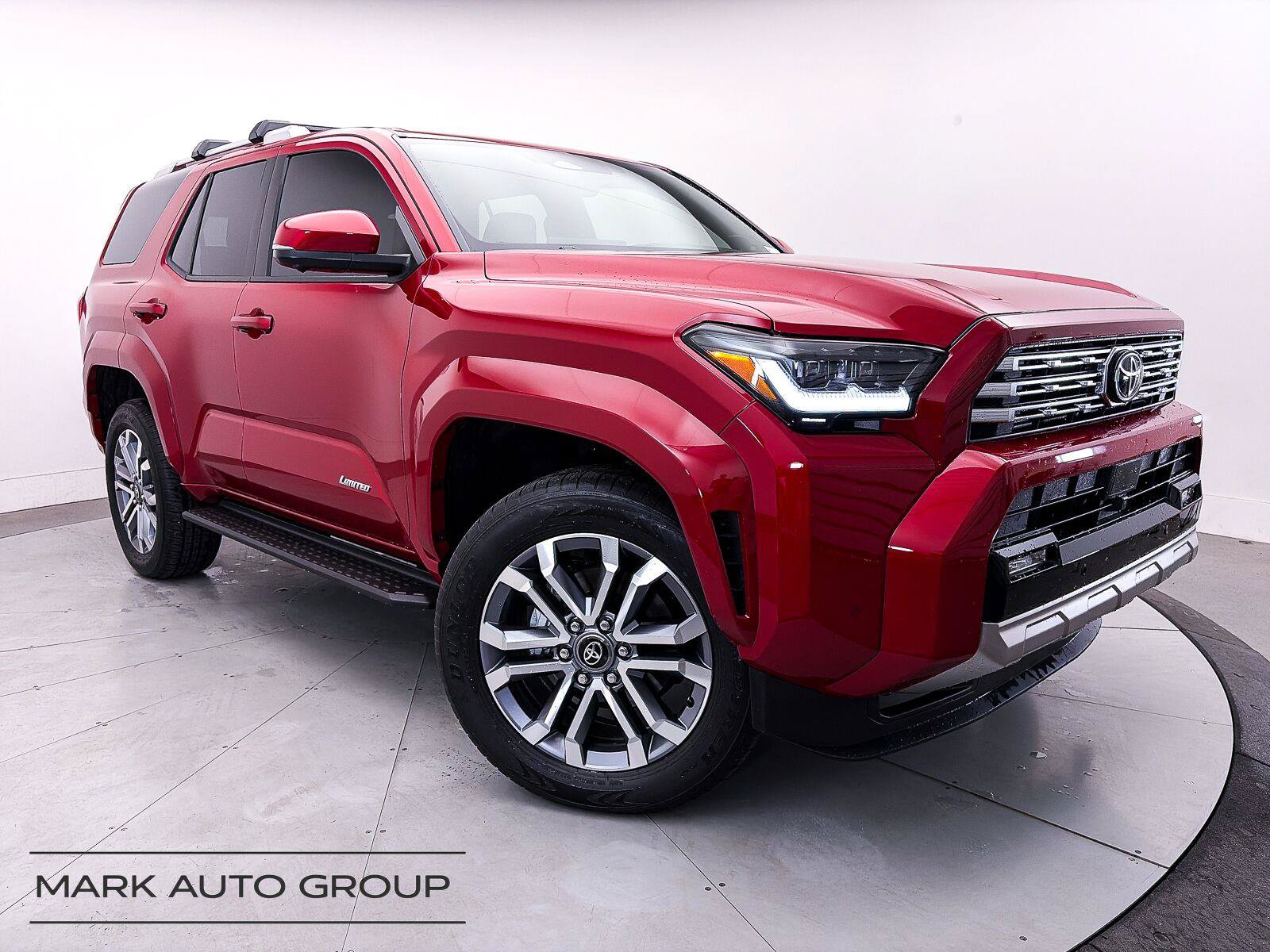 Used 2025 Toyota 4Runner Limited