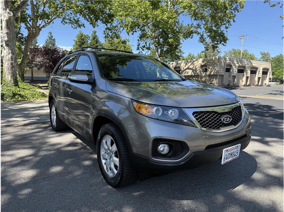 Used 2012 Kia Sorento LX w/ Convenience Pkg AWD/4WD image 1