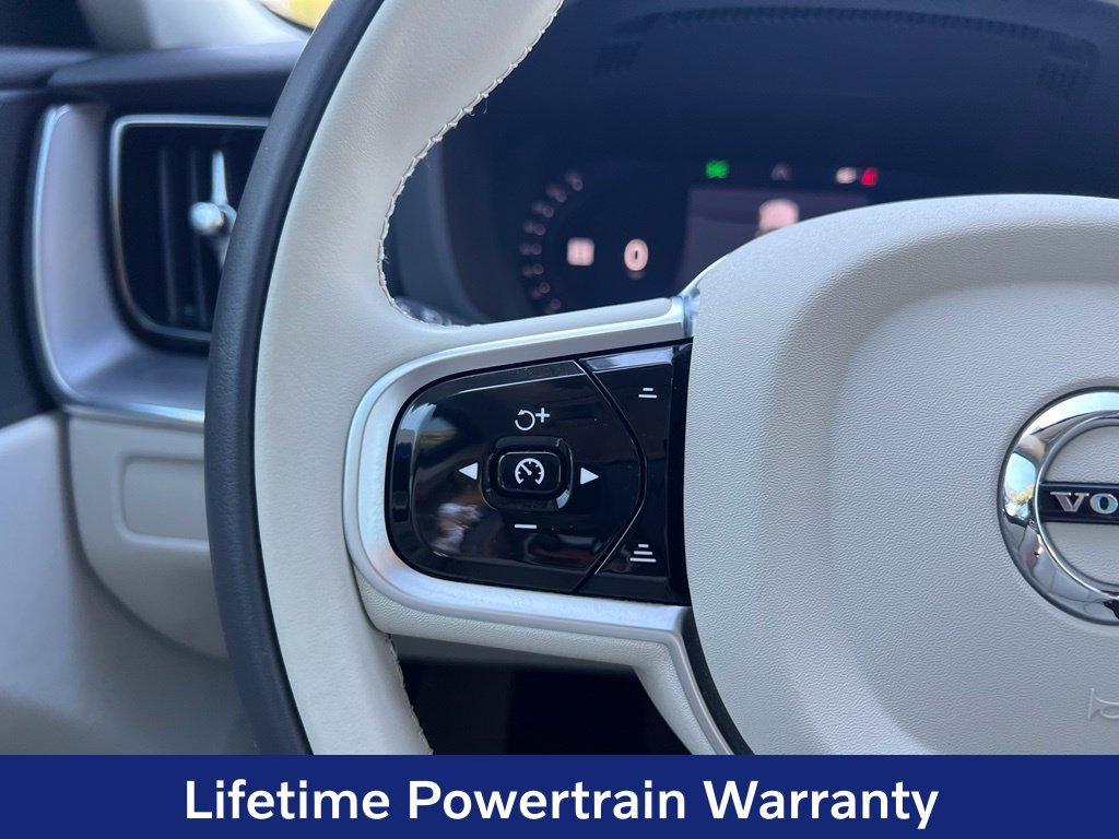 Certified 2025 Volvo XC60 T8 Core AWD/4WD image 18