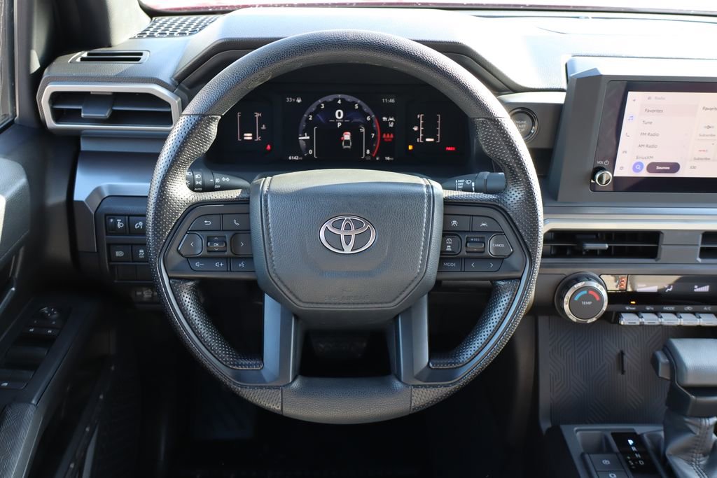 Used 2025 Toyota Tacoma TRD Sport image 15