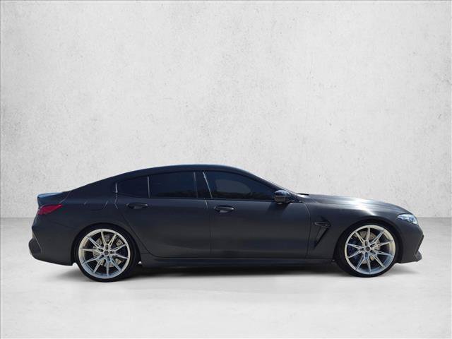 Used 2021 BMW M8 Gran Coupe xDrive AWD/4WD image 4