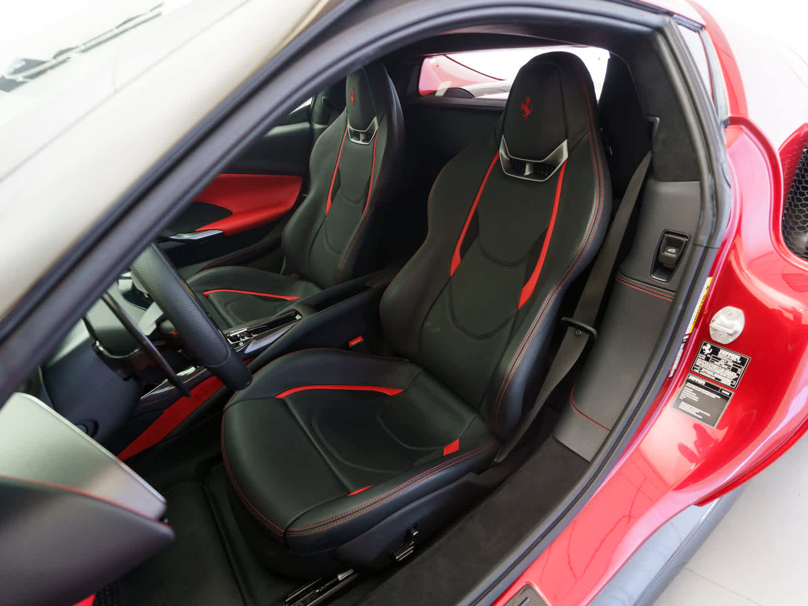 Certified 2022 Ferrari 296 GTB image 15