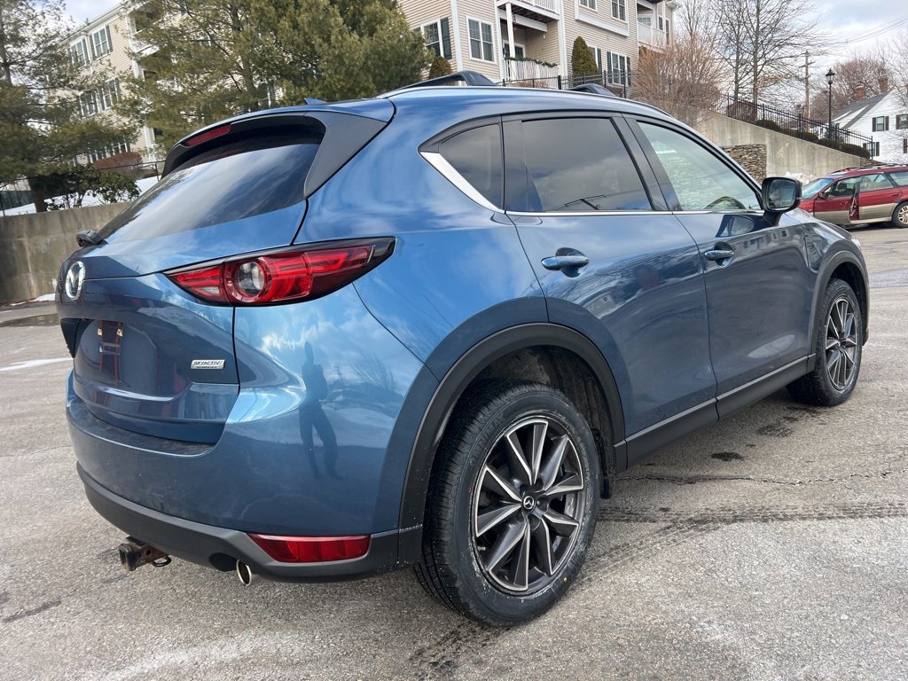 Used 2017 MAZDA CX-5 Grand Select image 5