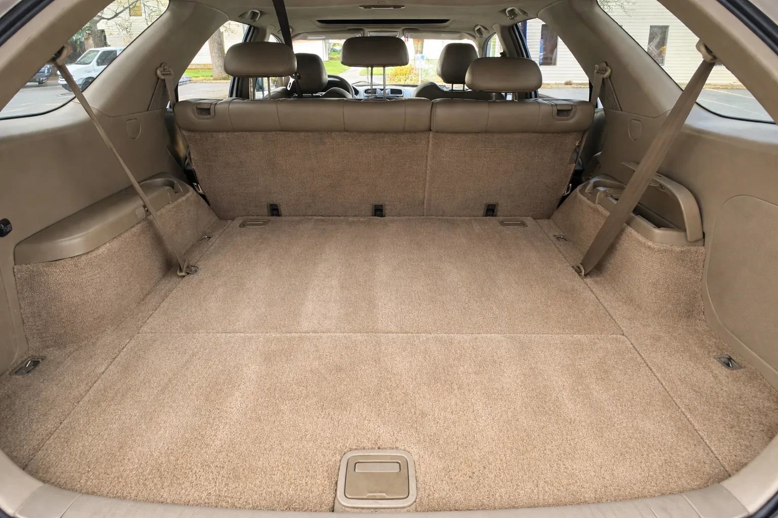 Used 2002 Acura MDX Touring image 18