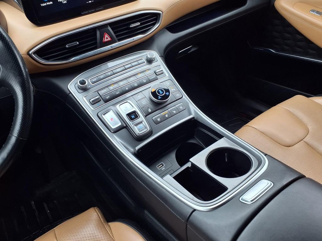 Used 2022 Hyundai Santa Fe Calligraphy image 16