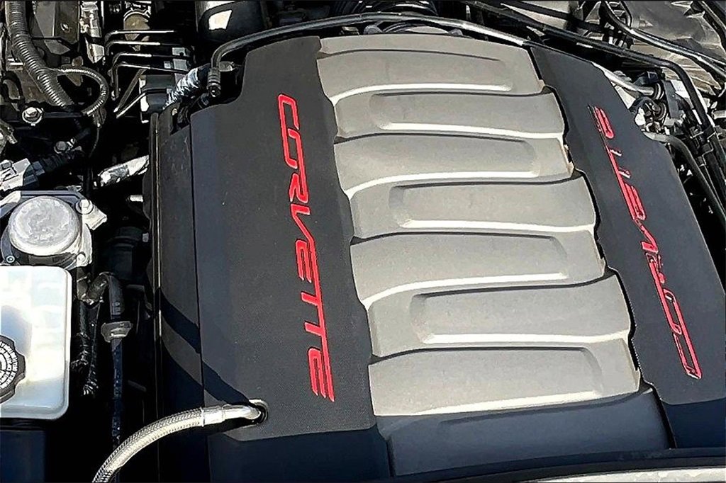 Used 2019 Chevrolet Corvette Grand Sport image 29