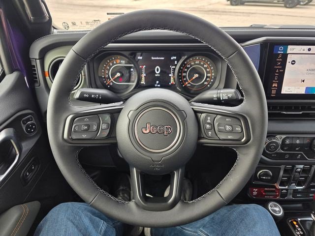New 2026 Jeep Gladiator Mojave AWD/4WD image 27