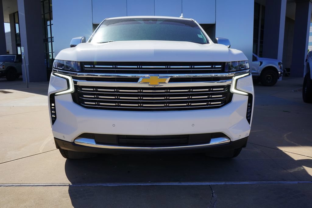 Used 2023 Chevrolet Tahoe Premier RWD image 3