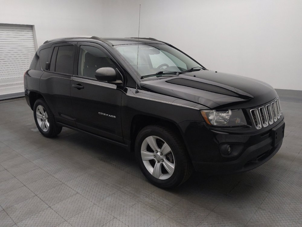 Used 2016 Jeep Compass Sport w/ Power Value Group image 11