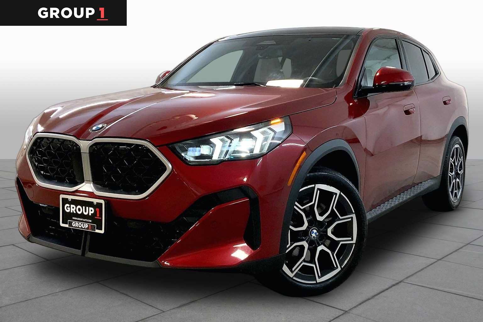 Used 2024 BMW X2 xDrive28i w/ Premium Package