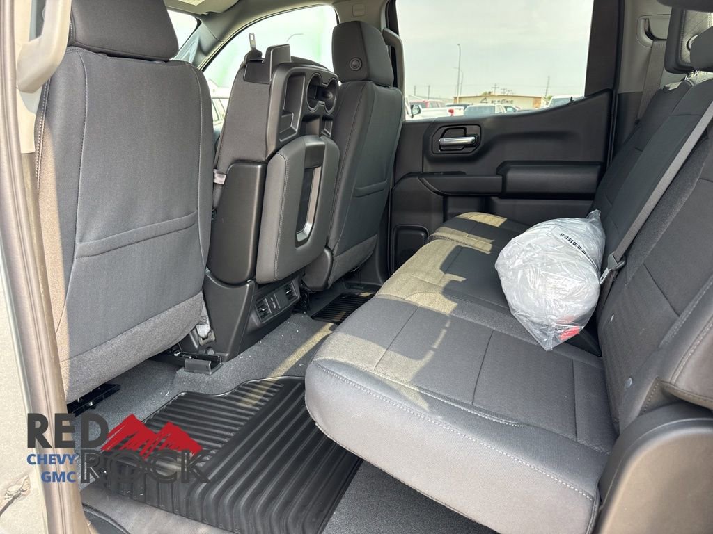 New 2026 Chevrolet Silverado 1500 Custom image 15