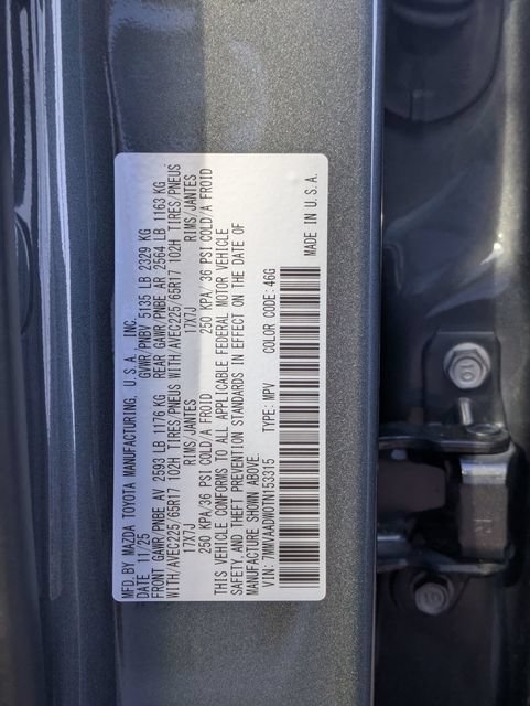 New 2026 MAZDA CX-50 AWD 2.5 Hybrid w/ Weather Package image 26