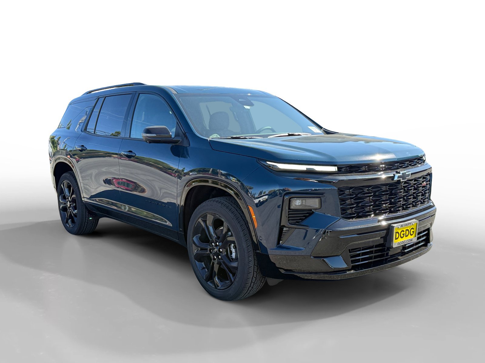 New 2027 Chevrolet Traverse RS AWD/4WD image 7