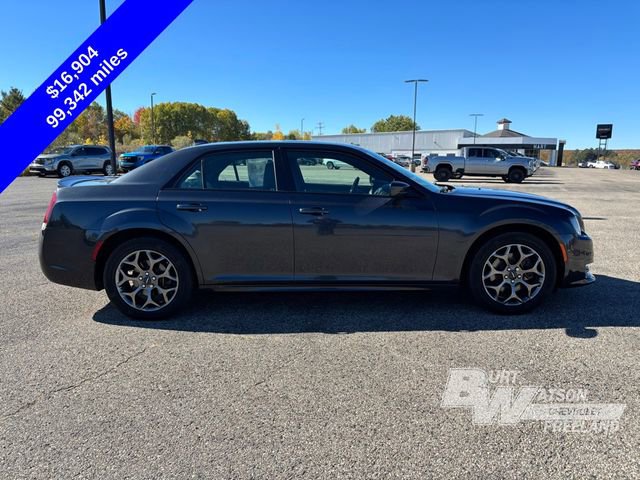 Used 2018 Chrysler 300 S w/ S Model Appearance Package image 7