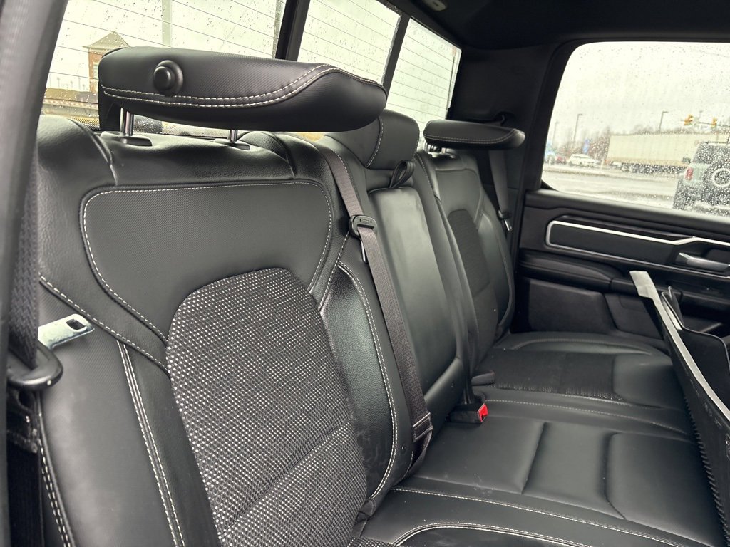 Used 2022 RAM 1500 Big Horn w/ Back Country Package image 32