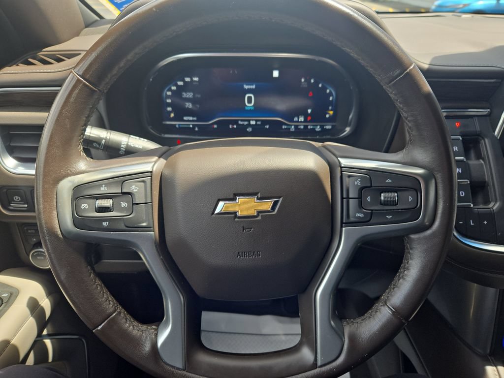 Certified 2023 Chevrolet Tahoe LT AWD/4WD image 14